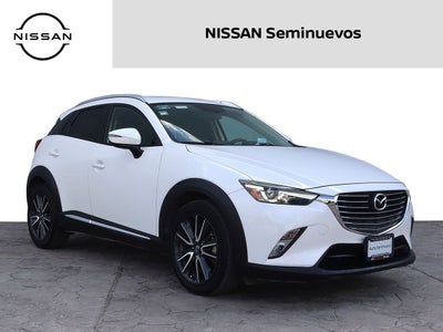 2018 Mazda Mazda CX-3 2.0 I Grand Touring At