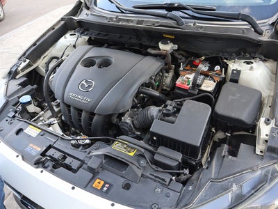 2018 Mazda Mazda CX-3 2.0 I Grand Touring At