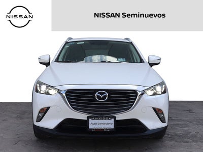 2018 Mazda Mazda CX-3 2.0 I Grand Touring At