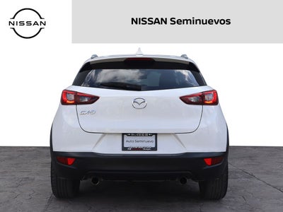 2018 Mazda Mazda CX-3 2.0 I Grand Touring At