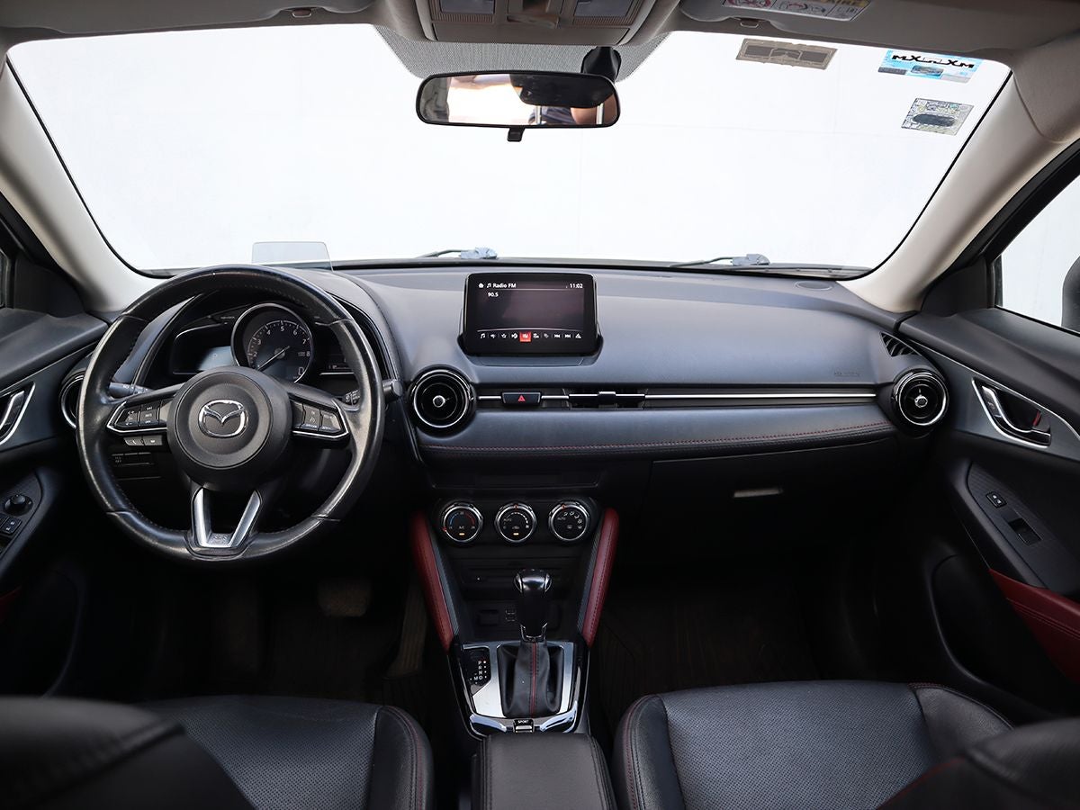2018 Mazda Mazda CX-3 2.0 I Grand Touring At