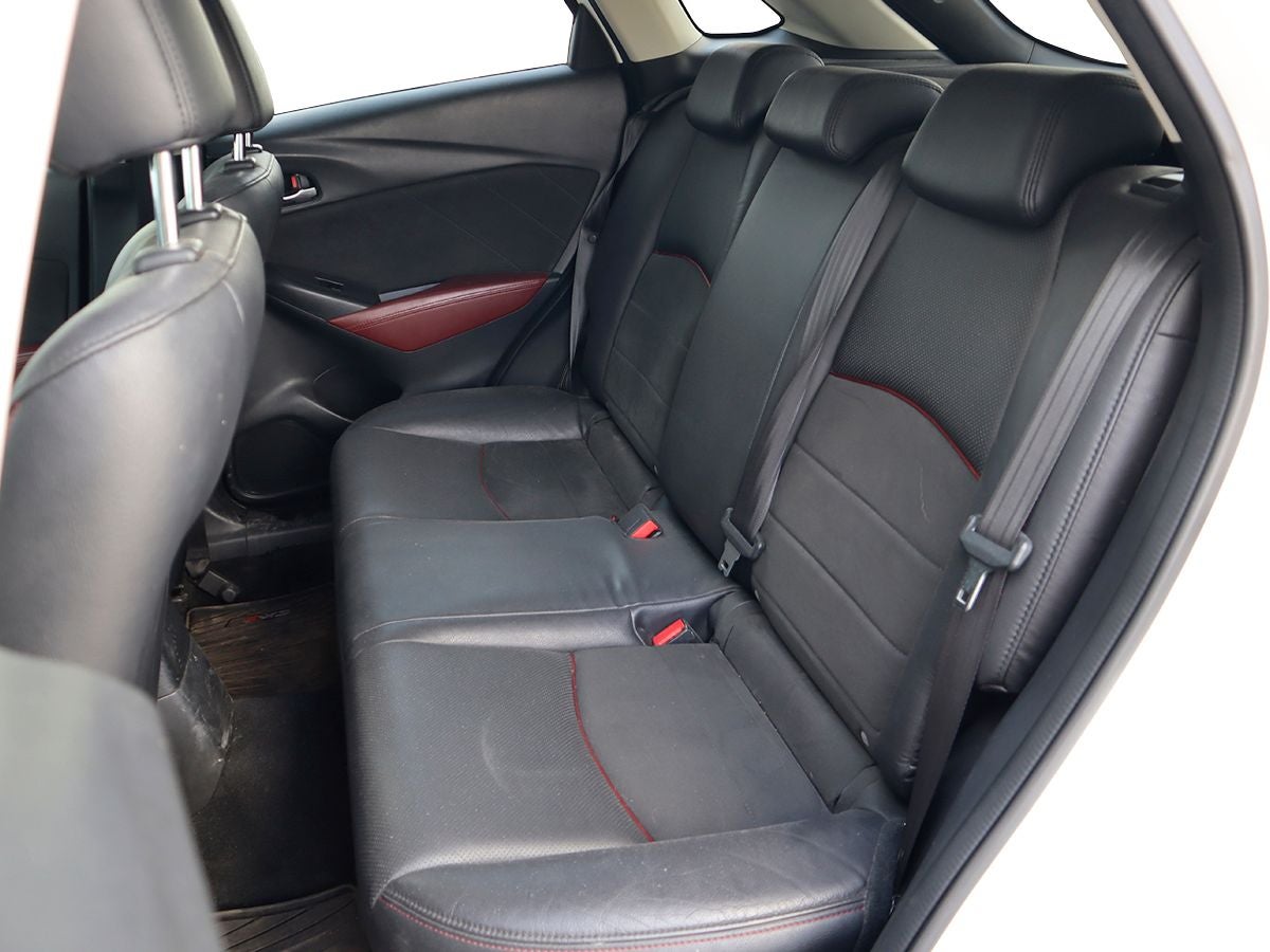 2018 Mazda Mazda CX-3 2.0 I Grand Touring At