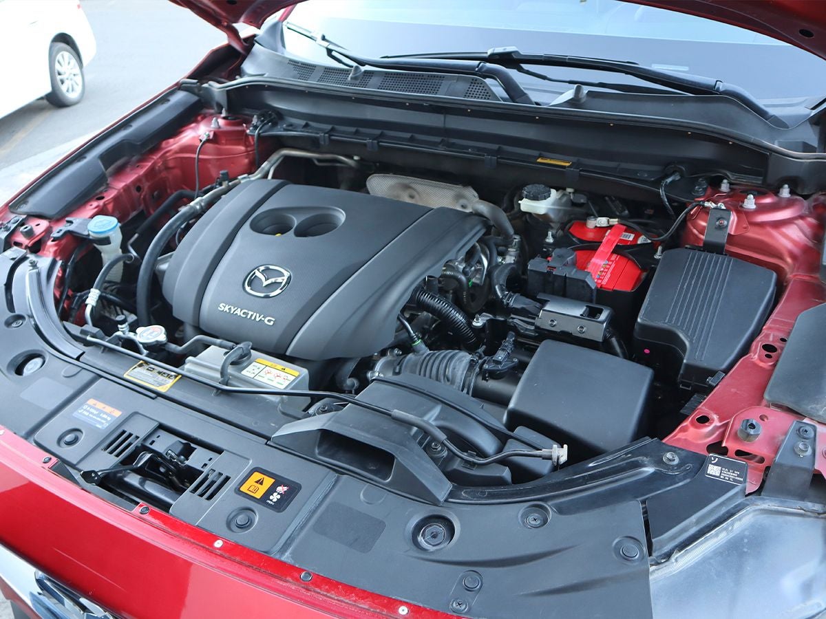 2021 Mazda Mazda CX-5 2.5 i Grand Touring At