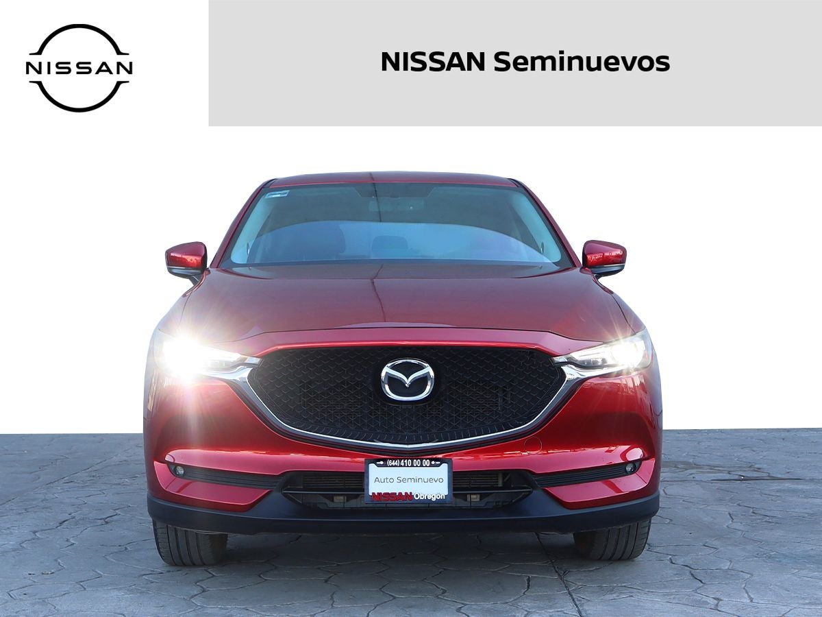 2021 Mazda Mazda CX-5 2.5 i Grand Touring At