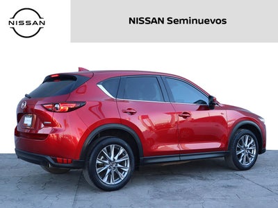 2021 Mazda Mazda CX-5 2.5 i Grand Touring At