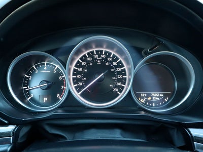 2021 Mazda Mazda CX-5 2.5 i Grand Touring At