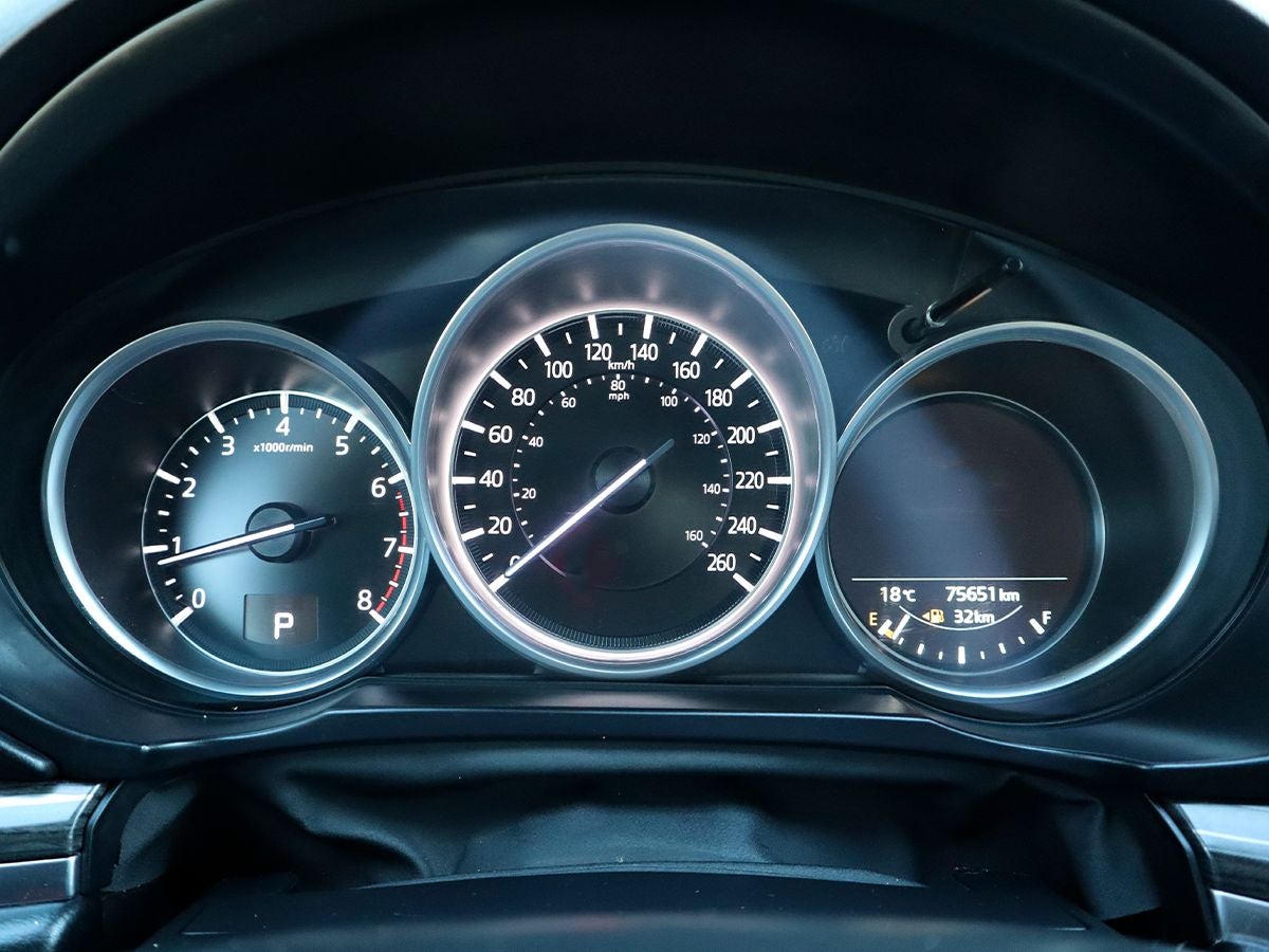 2021 Mazda Mazda CX-5 2.5 i Grand Touring At