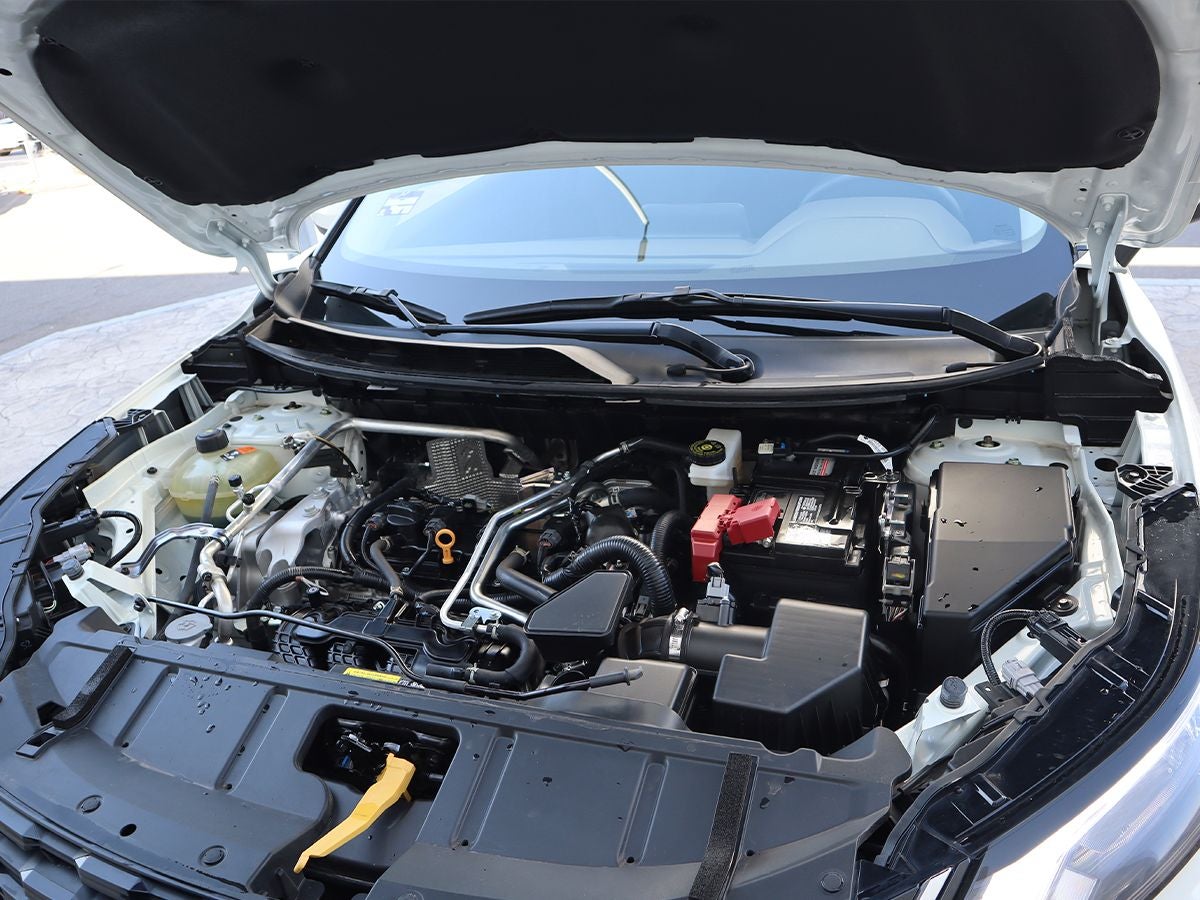 2025 Nissan X-Trail 2.5 Advance 2F At