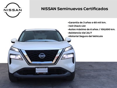 2025 Nissan X-Trail 2.5 Advance 2F At