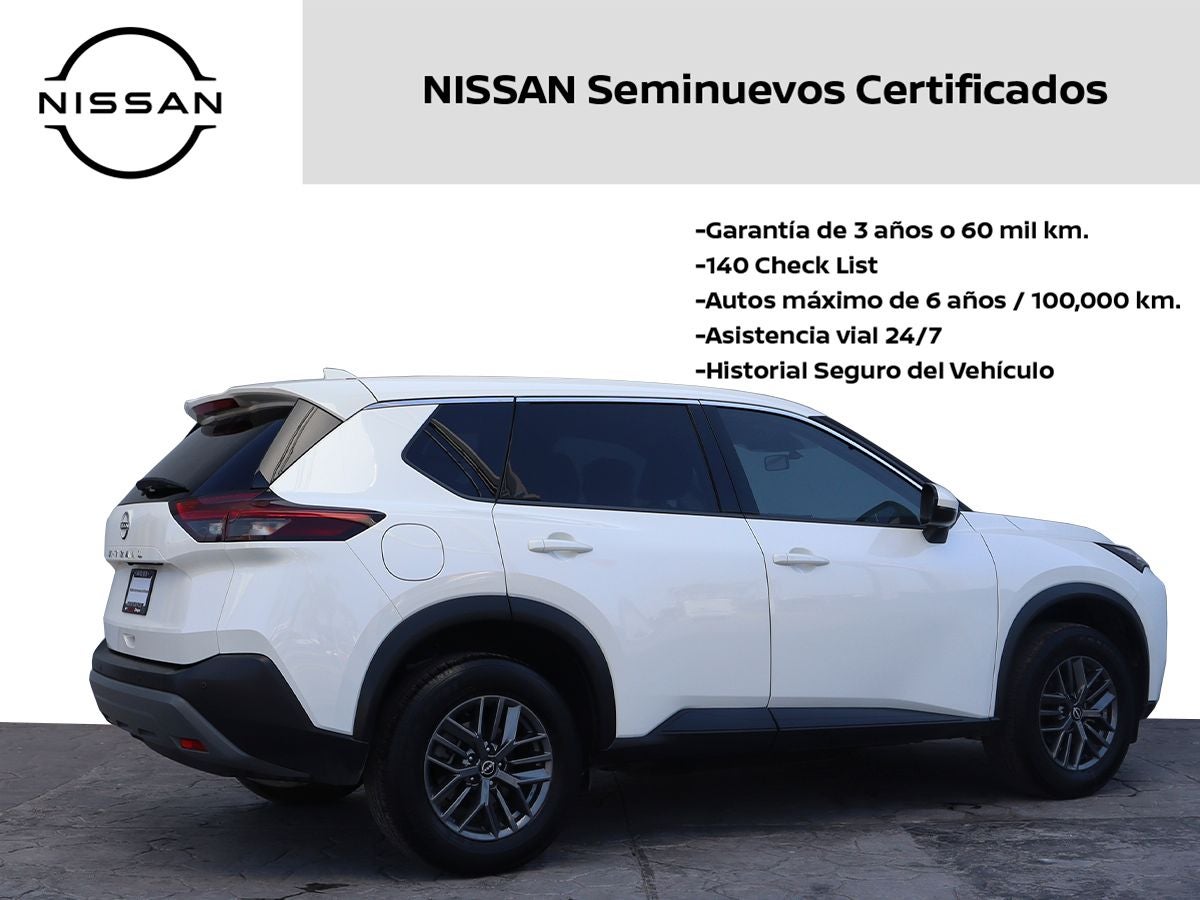 2025 Nissan X-Trail 2.5 Advance 2F At