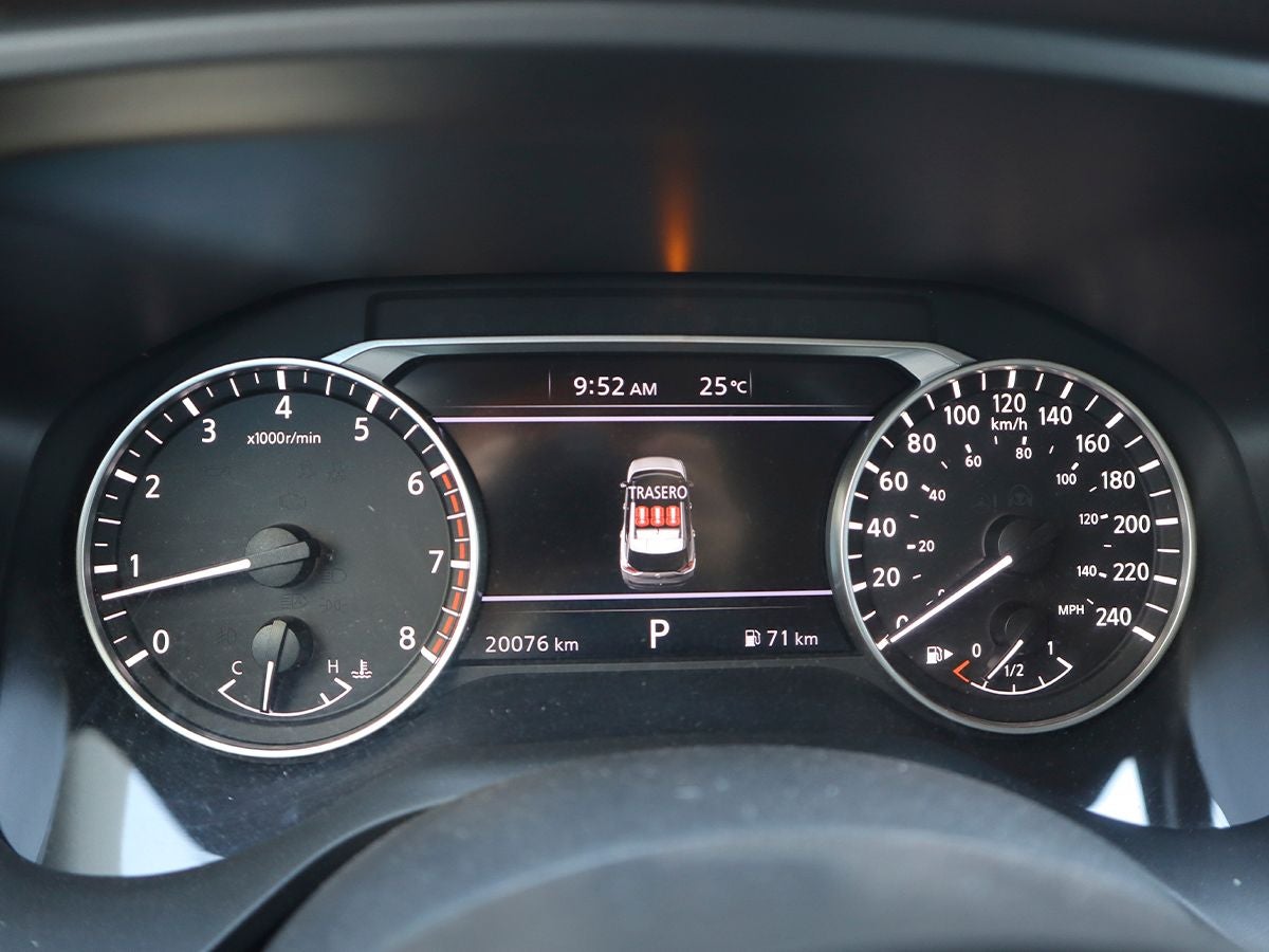 2025 Nissan X-Trail 2.5 Advance 2F At