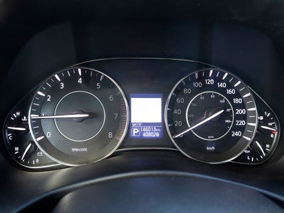 2017 Nissan Armada 5.6 Exclusive 4x4 At