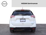 2017 Nissan X-Trail 2.5 Exclusive 2 Filas Cvt