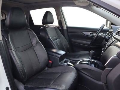 2017 Nissan X-Trail 2.5 Exclusive 2 Filas Cvt