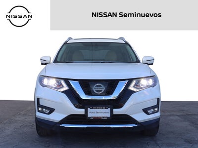 2020 Nissan X-Trail 2.5 Exclusive 2 Filas Cvt