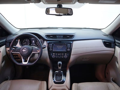 2020 Nissan X-Trail 2.5 Exclusive 2 Filas Cvt