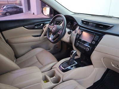 2020 Nissan X-Trail 2.5 Exclusive 2 Filas Cvt