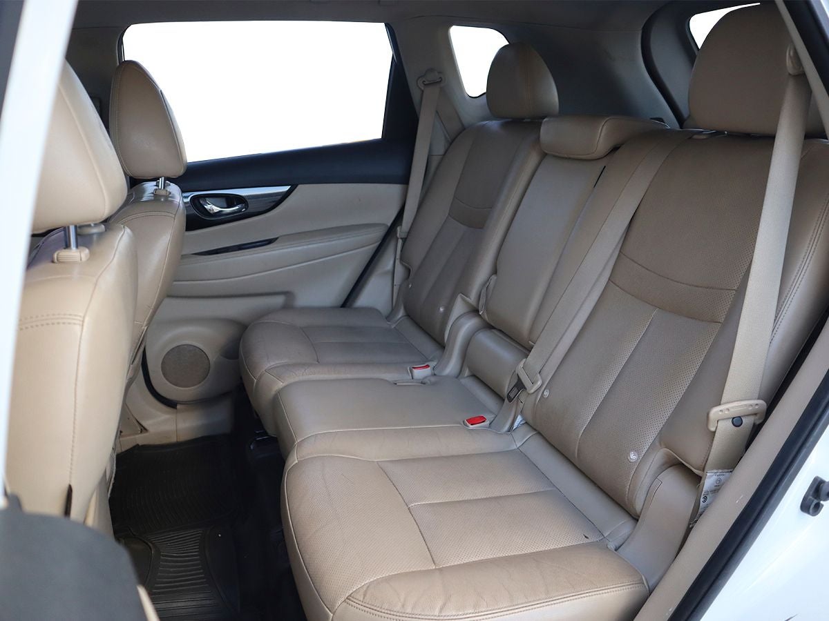 2020 Nissan X-Trail 2.5 Exclusive 2 Filas Cvt
