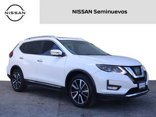 2020 Nissan X-Trail 2.5 Exclusive 2 Filas Cvt