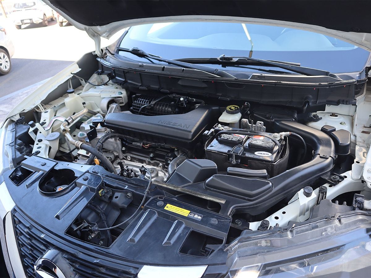 2019 Nissan X-Trail 2.5 Advance 3 Filas Cvt