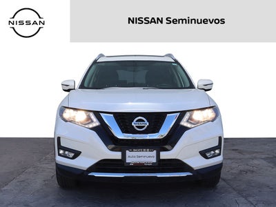 2019 Nissan X-Trail 2.5 Advance 3 Filas Cvt