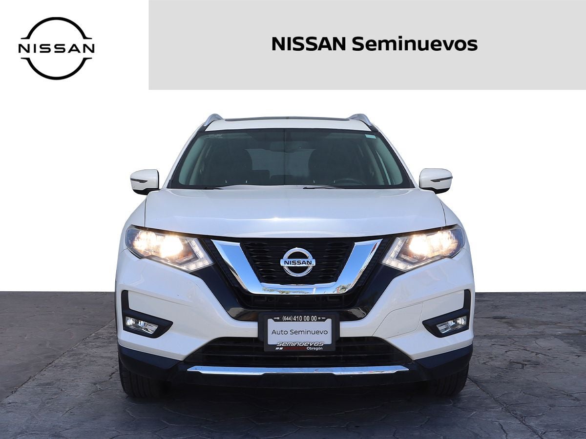 2019 Nissan X-Trail 2.5 Advance 3 Filas Cvt