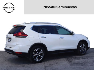 2019 Nissan X-Trail 2.5 Advance 3 Filas Cvt