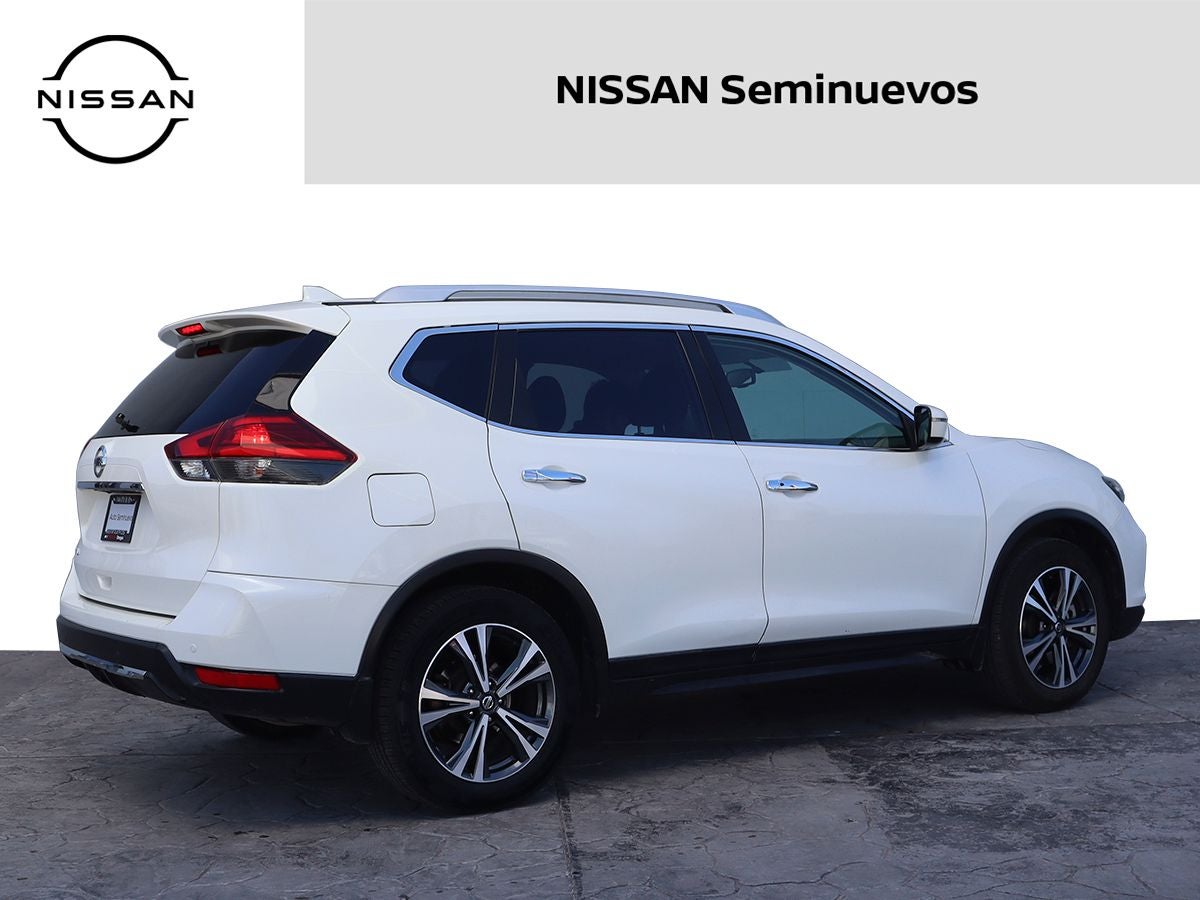 2019 Nissan X-Trail 2.5 Advance 3 Filas Cvt