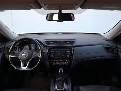 2019 Nissan X-Trail 2.5 Advance 3 Filas Cvt