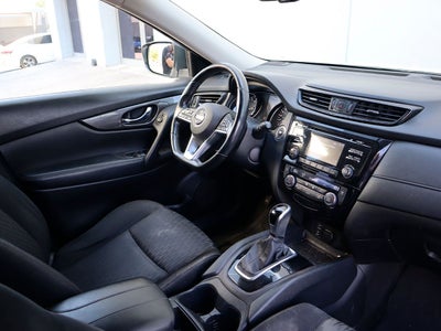 2019 Nissan X-Trail 2.5 Advance 3 Filas Cvt