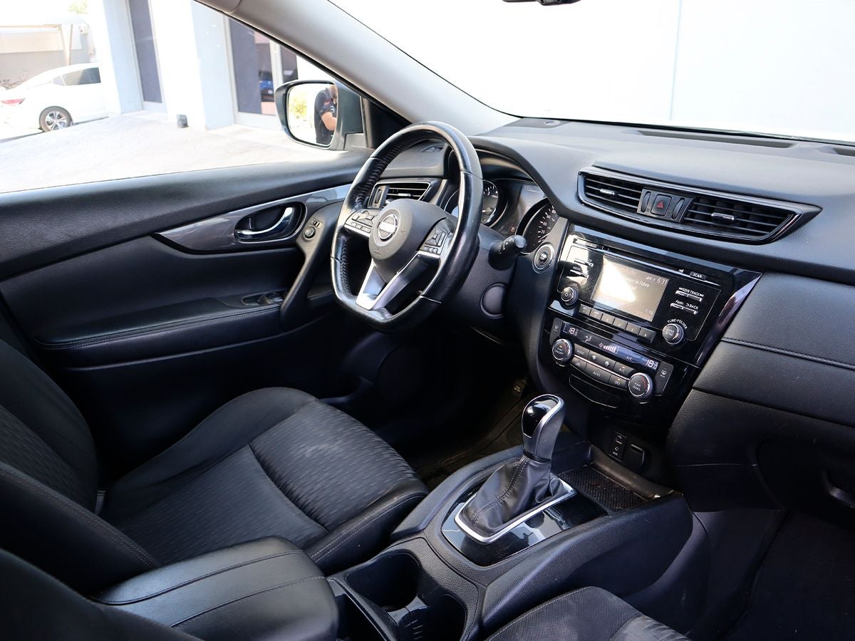 2019 Nissan X-Trail 2.5 Advance 3 Filas Cvt