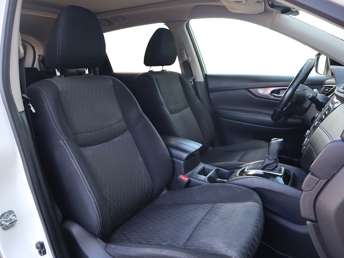 2019 Nissan X-Trail 2.5 Advance 3 Filas Cvt