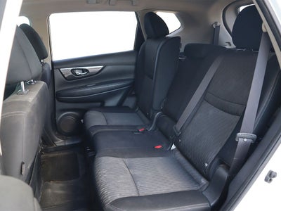 2019 Nissan X-Trail 2.5 Advance 3 Filas Cvt