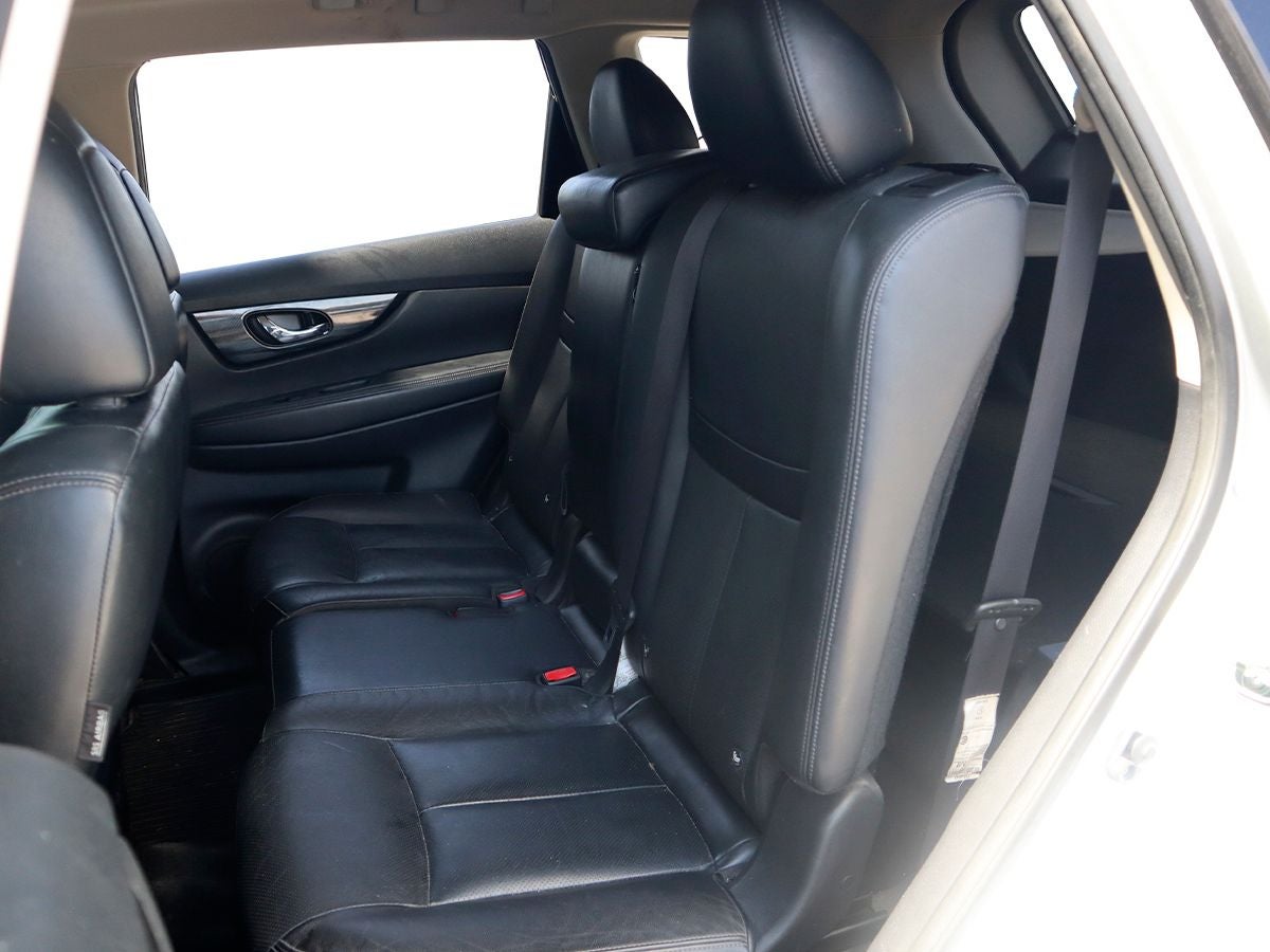 2020 Nissan X-Trail 2.5 Exclusive 2 Filas Cvt