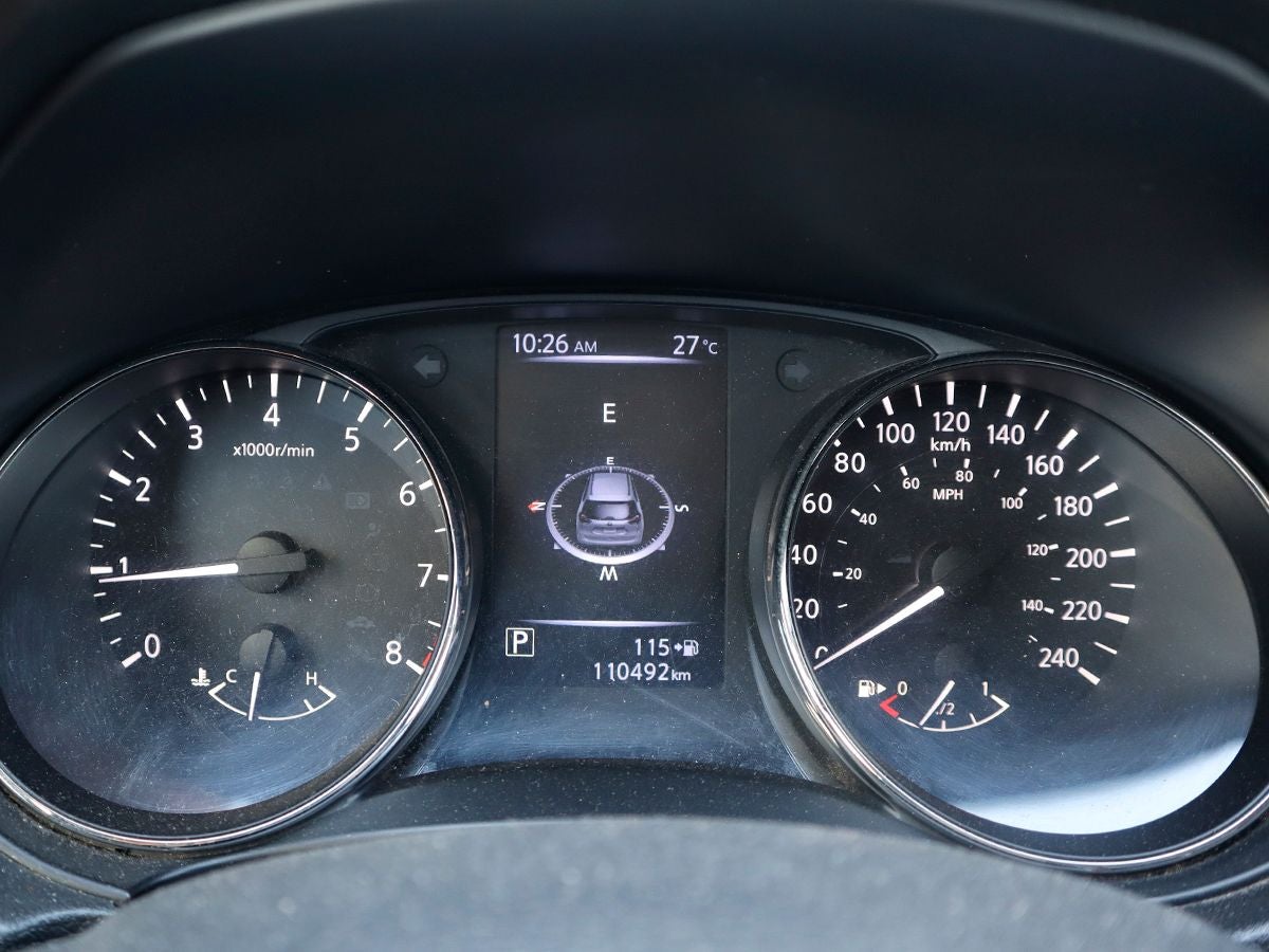 2020 Nissan X-Trail 2.5 Exclusive 2 Filas Cvt