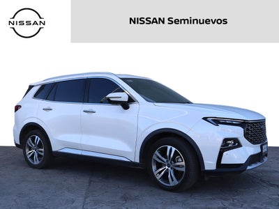 2025 Ford Territory 1.8 Titanium At