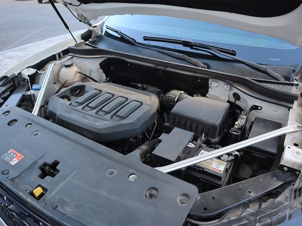 2025 Ford Territory 1.8 Titanium At