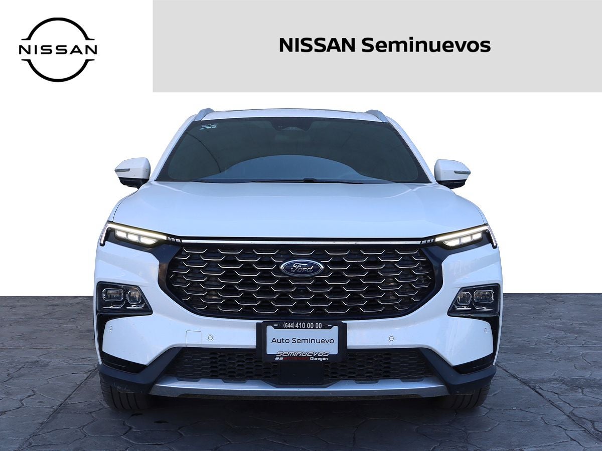 2025 Ford Territory 1.8 Titanium At