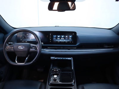 2025 Ford Territory 1.8 Titanium At