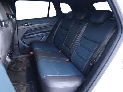 2025 Ford Territory 1.8 Titanium At