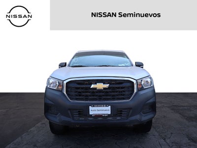 2024 Chevrolet S-10 2.4 Max Doble Cabina 4x2 Mt