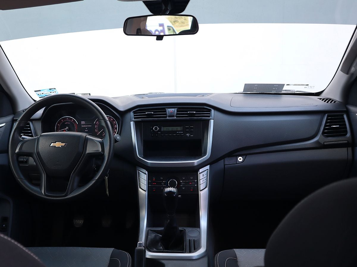 2024 Chevrolet S-10 2.4 Max Doble Cabina 4x2 Mt