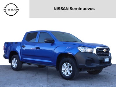 2024 Chevrolet S-10 2.4 Doble Cabina 4x2 Mt