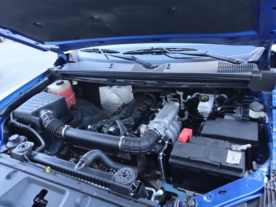 2024 Chevrolet S-10 2.4 Doble Cabina 4x2 Mt