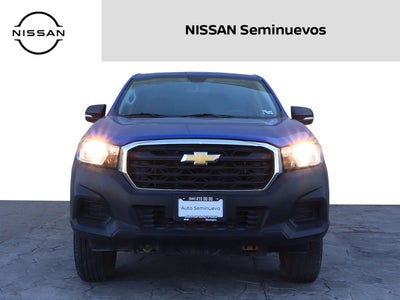 2024 Chevrolet S-10 2.4 Doble Cabina 4x2 Mt