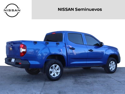 2024 Chevrolet S-10 2.4 Doble Cabina 4x2 Mt