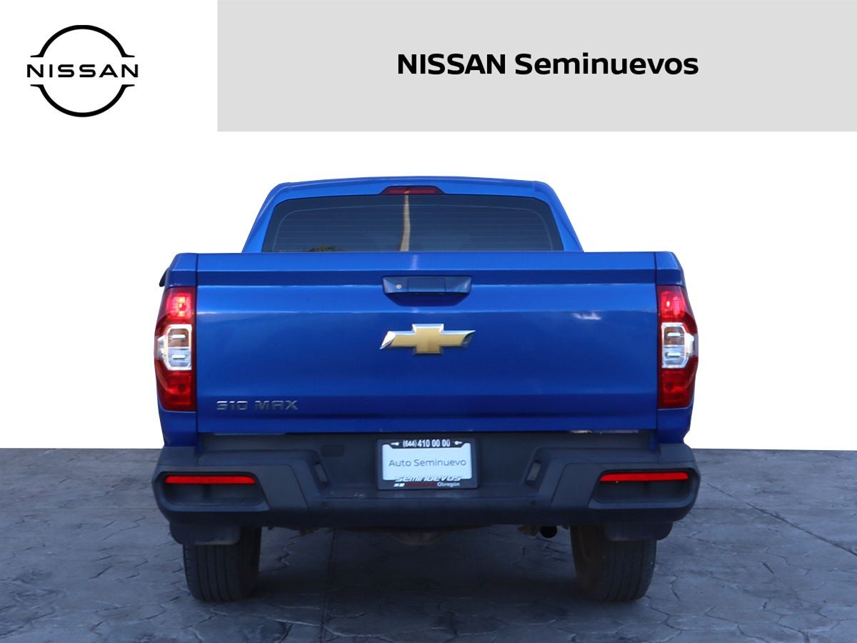 2024 Chevrolet S-10 2.4 Doble Cabina 4x2 Mt