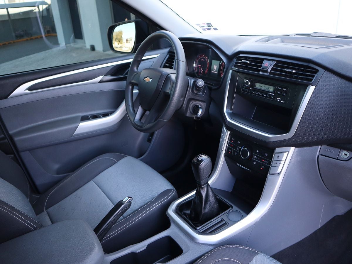 2024 Chevrolet S-10 2.4 Doble Cabina 4x2 Mt