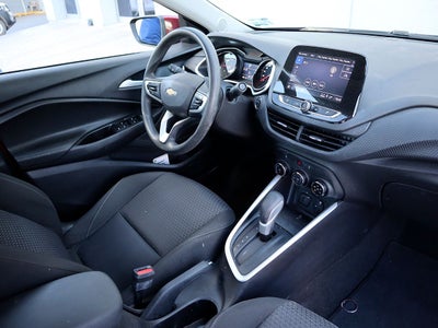 2023 Chevrolet Onix 1.0 LT At