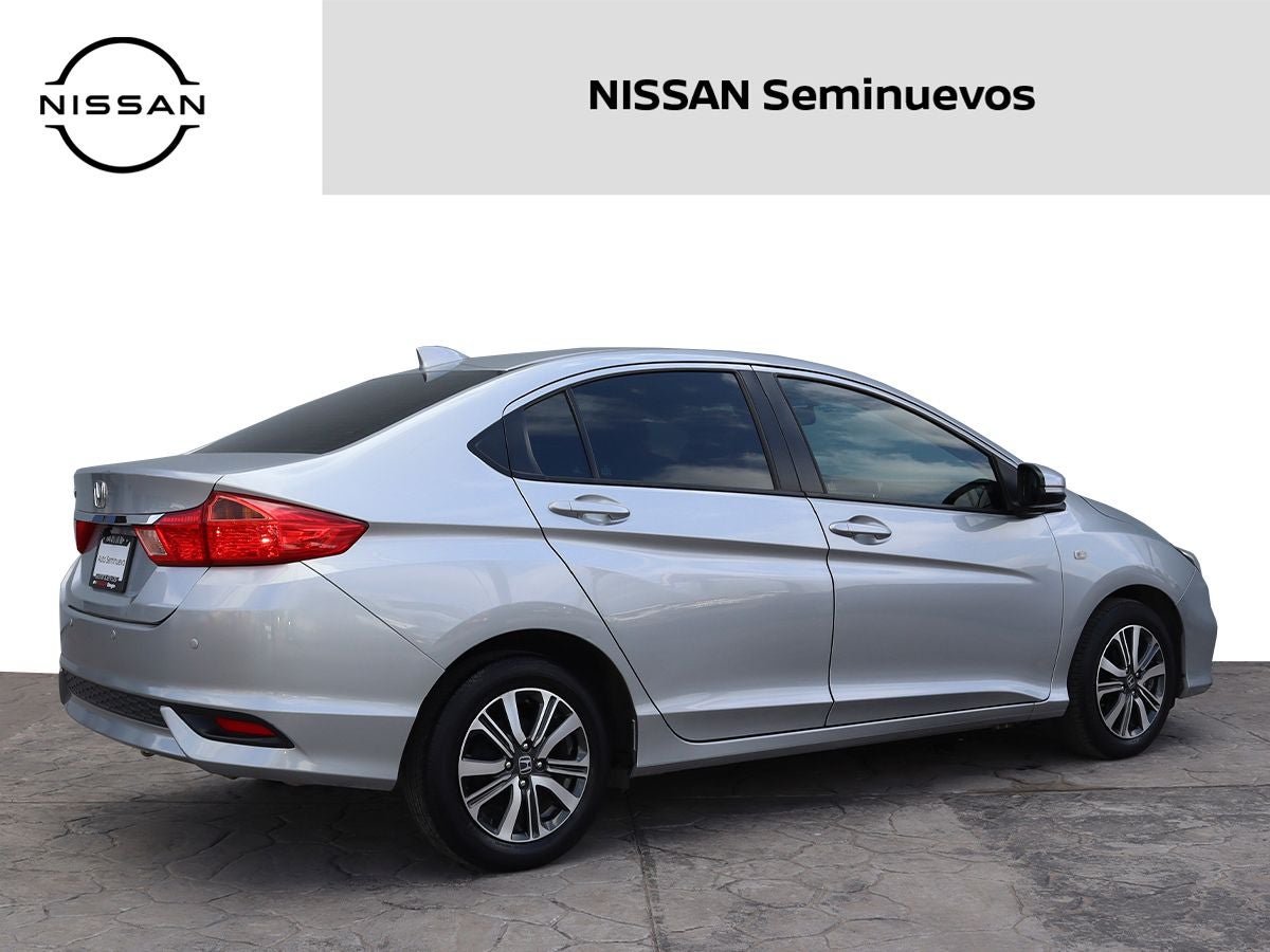 2020 Honda City 1.5 Lx Mt